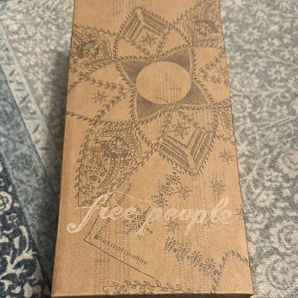 New in box Free people at ease loafer shoes